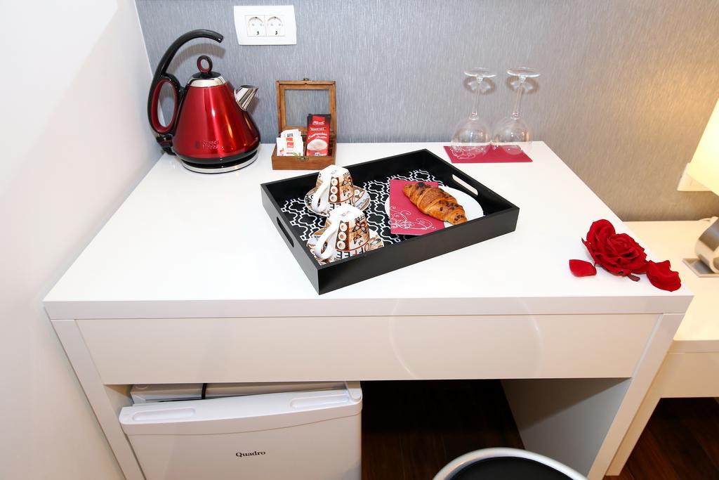 Lipotica Luxury Accommodation Zara Esterno foto