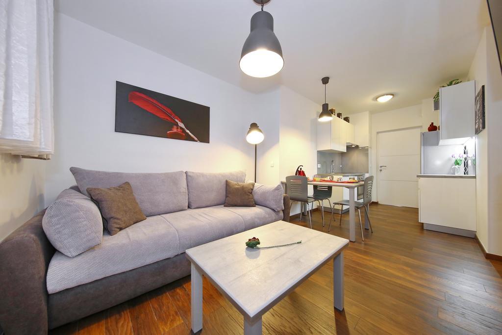 Lipotica Luxury Accommodation Zara Esterno foto