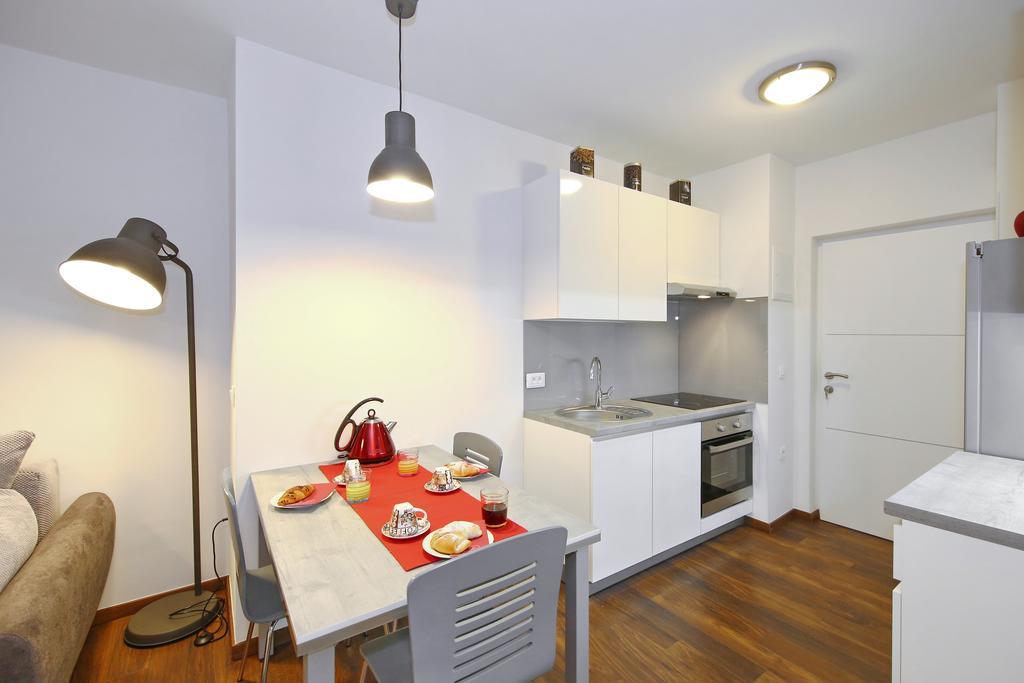 Lipotica Luxury Accommodation Zara Esterno foto